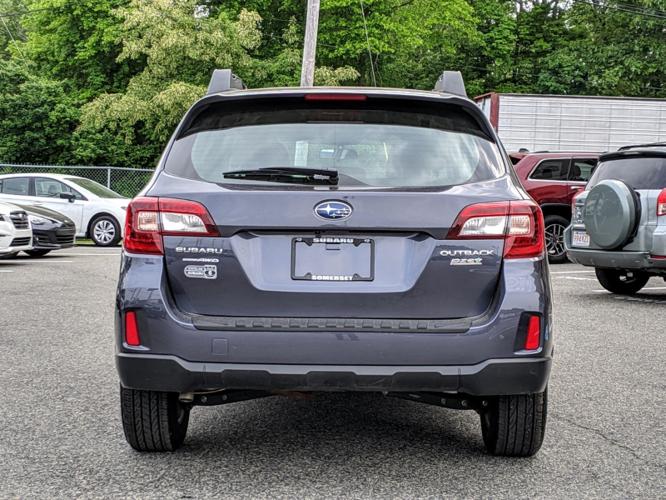 used 2017 subaru outback 2.5i somerset, ma 02725 for sale in fall river, massachusetts