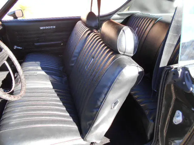 1969 ford torino(fairlane) gt fastback 351-4 barrel 4 speed, 3:50 traction lock