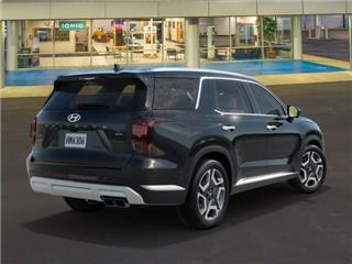 2025 Hyundai Palisade limited