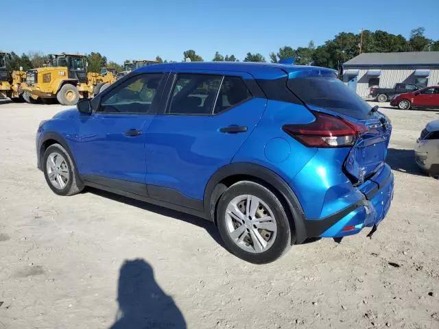 2021 nissan kicks s