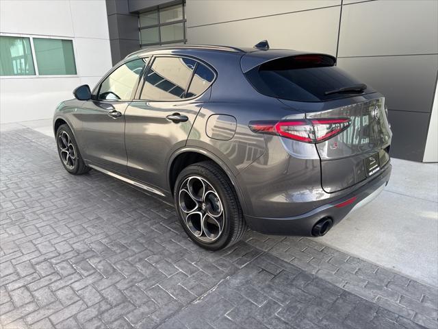 2024 alfa romeo stelvio ti