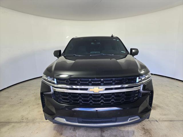2022 chevrolet tahoe ls