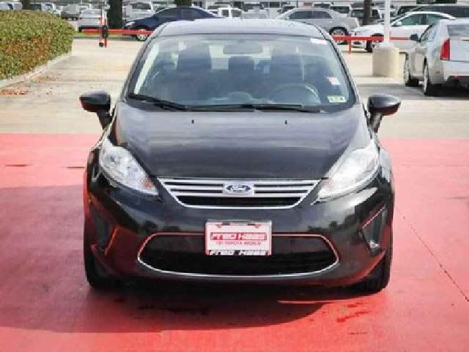 2011 ford fiesta se in spring, tx
