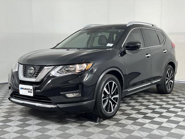 2020 nissan rogue sl