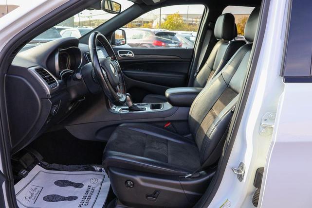 2020 jeep grand cherokee altitude