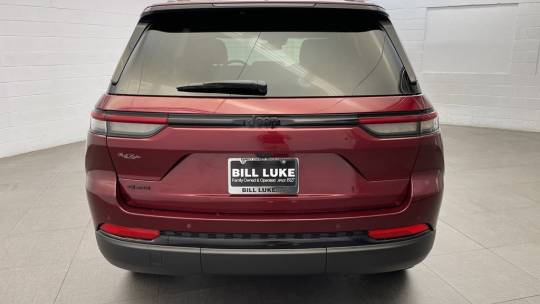 2024 Jeep Grand Cherokee