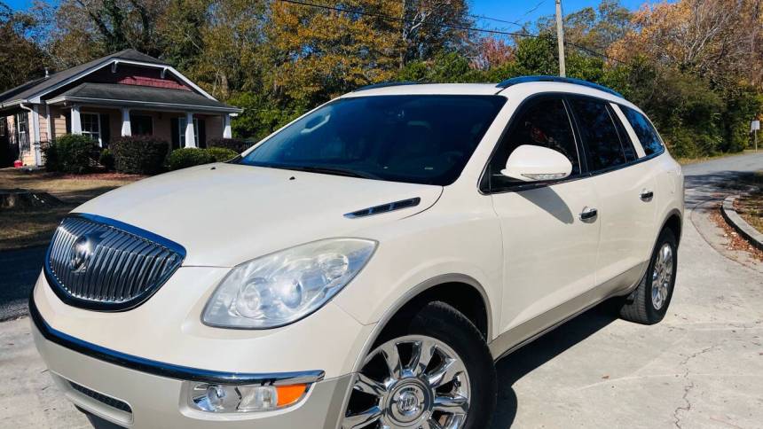 2012 buick enclave premium