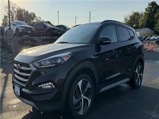 2018 Hyundai Tucson value