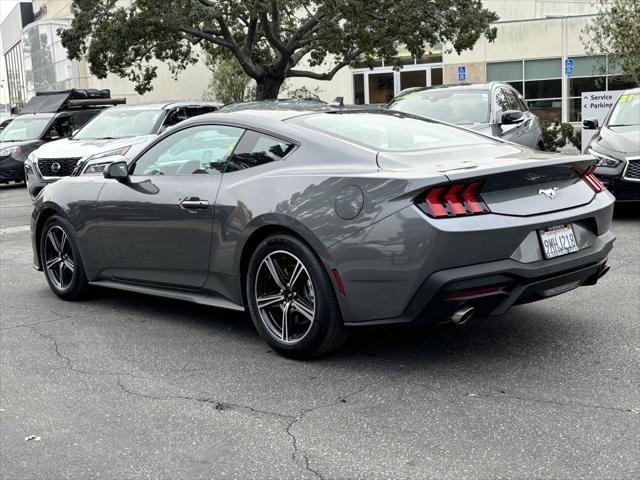 2024 ford mustang ecoboost