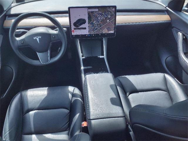 2020 tesla model y long range dual motor all-wheel drive
