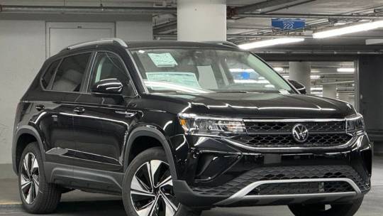 2024 Volkswagen Taos