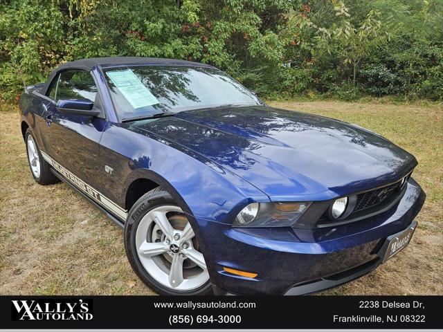 2010 ford mustang gt