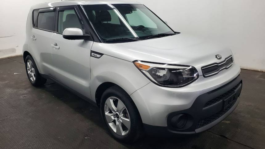 2019 kia soul base