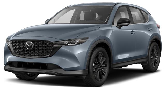 2024 mazda cx-5 2.5 s carbon edition