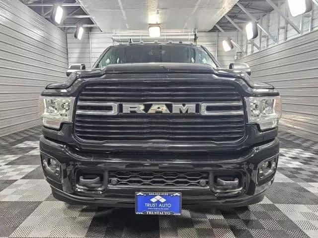 2019 ram 3500 crew cab big horn pickup 4d 8 ft in carrolltowne, maryland