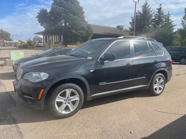 2013 bmw x5 xdrive35d