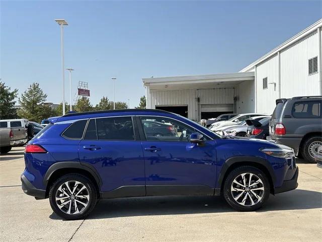 2023 toyota corolla cross xle