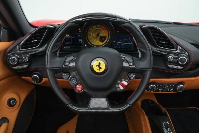 2018 ferrari 488 spider base