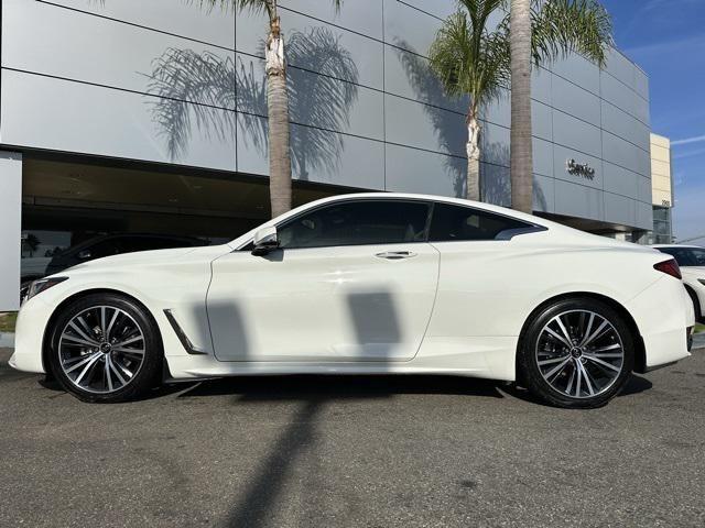 2022 infiniti q60