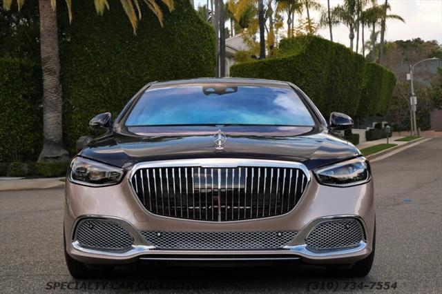 2023 mercedes-benz s-class maybach s 680 4matic