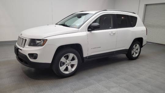 2016 Jeep Compass