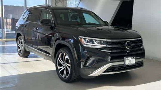 2021 Volkswagen Atlas