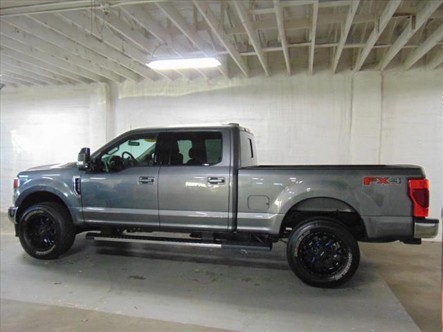2021 ford f-250 lariat