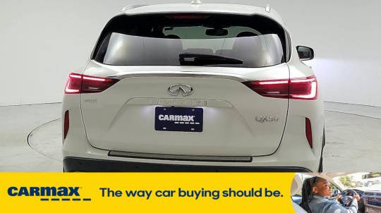 2021 Infiniti QX50
