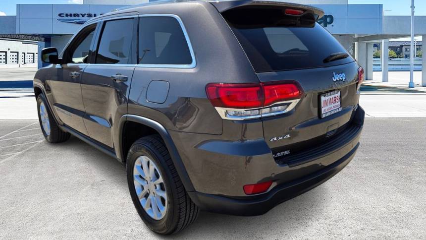 2021 jeep grand cherokee