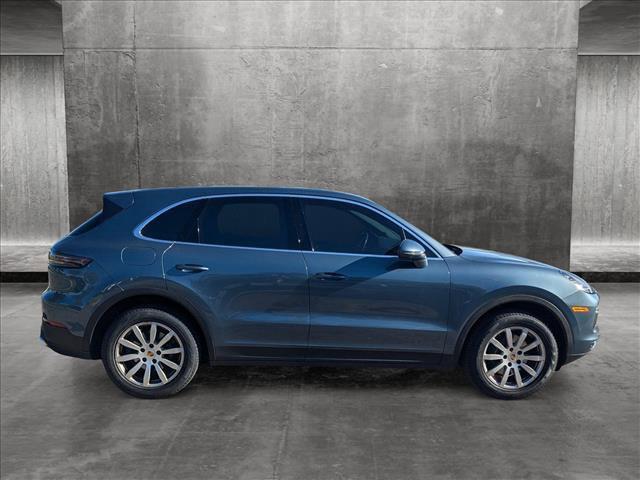 2020 porsche cayenne awd