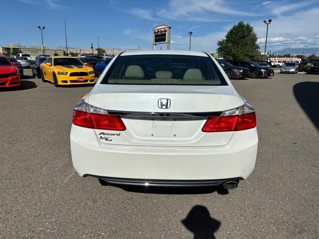 2015 honda accord ex