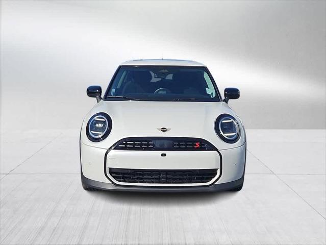 2025 mini hardtop cooper s
