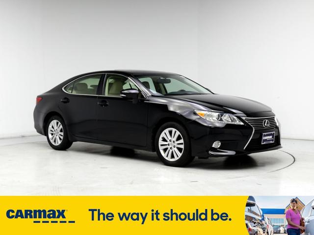 2014 lexus es 350
