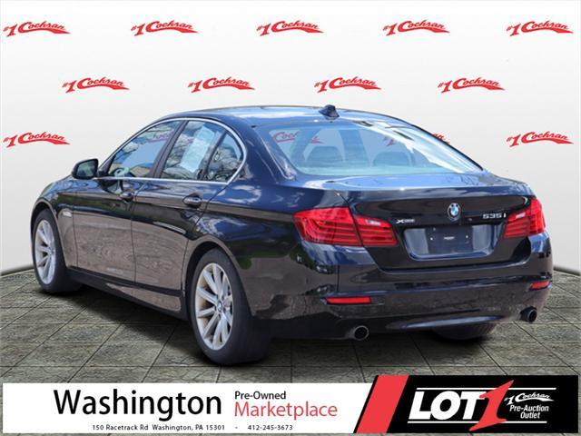 2015 bmw 535 xdrive