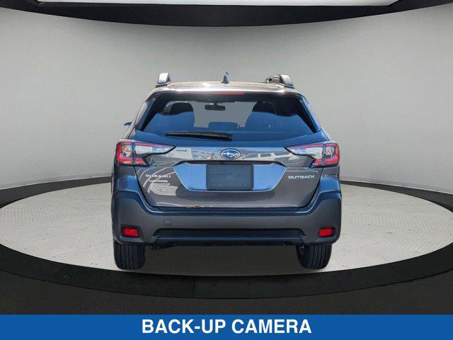 2024 subaru outback premium