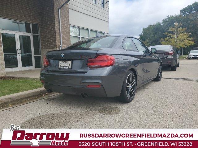 used 2018 bmw m240i xdrive coupe greenfield, wi 53228 for sale in milwaukee, wisconsin