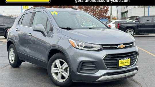 2019 Chevrolet Trax