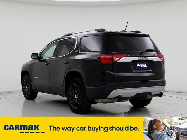 2019 gmc acadia slt
