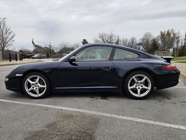 2006 porsche 911 carrera 4