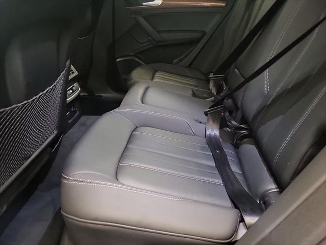 2021 audi q5 45 premium plus