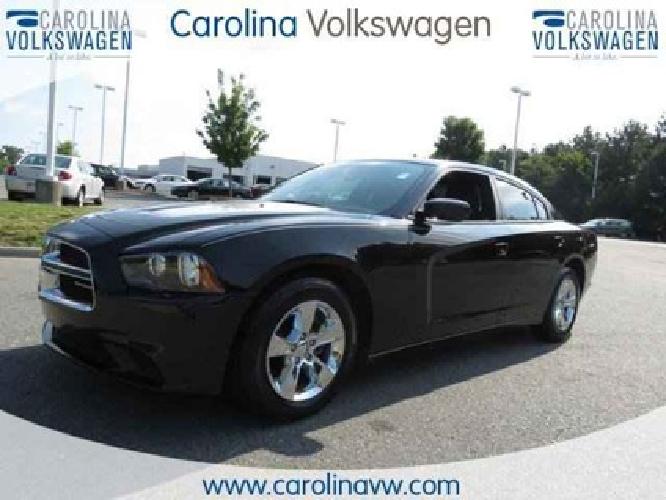 2012 dodge charger se in charlotte, nc