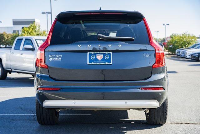 2022 volvo xc90 t5 momentum