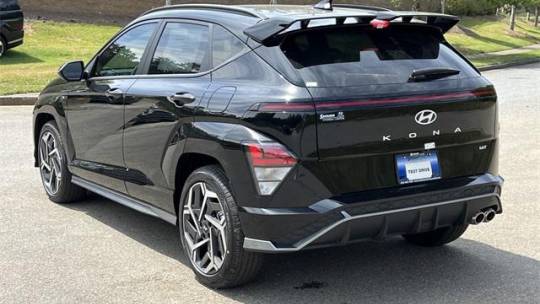 2025 Hyundai Kona n line