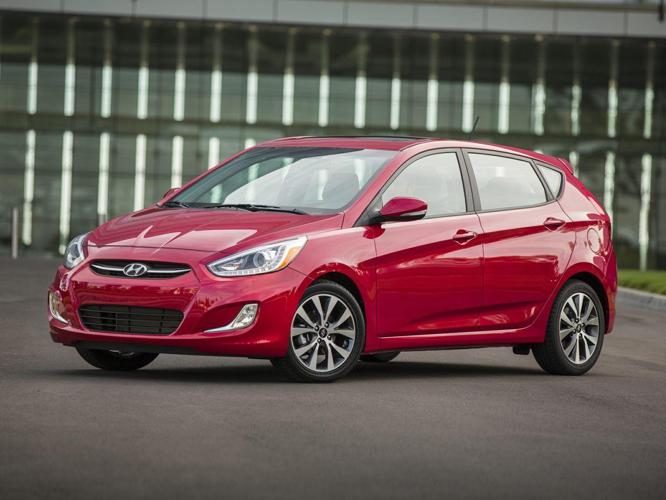 2016 hyundai accent se se 4dr hatchback 6a for sale in fall river, massachusetts