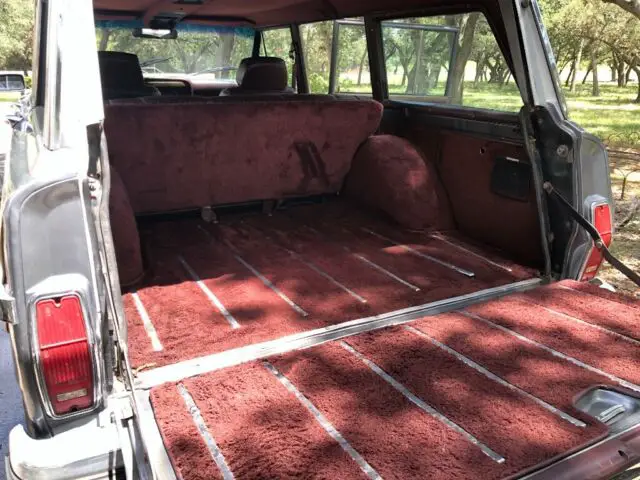 wagoneer