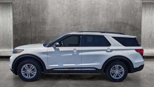 2024 Ford Explorer