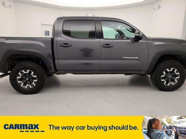 2020 toyota tacoma trd off road