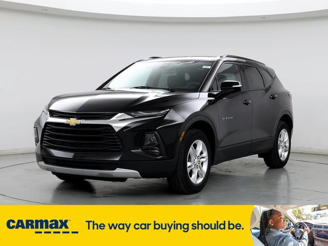 2022 chevrolet blazer 2lt