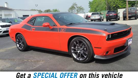 2021 Dodge Challenger