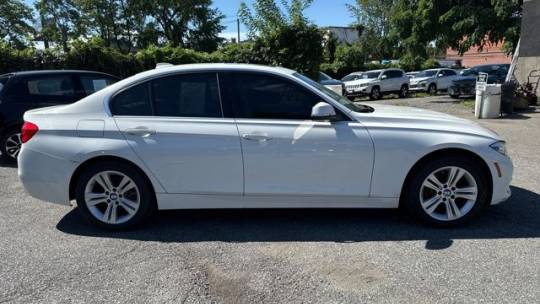 2018 BMW 3 series
